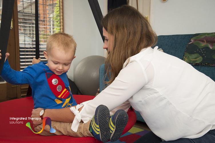Sensory Integration difficulties