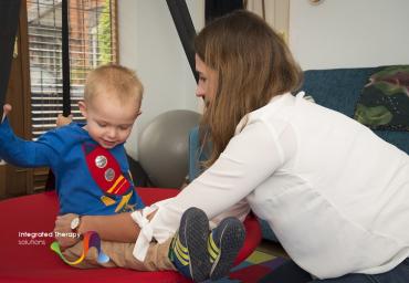 Sensory Integration difficulties