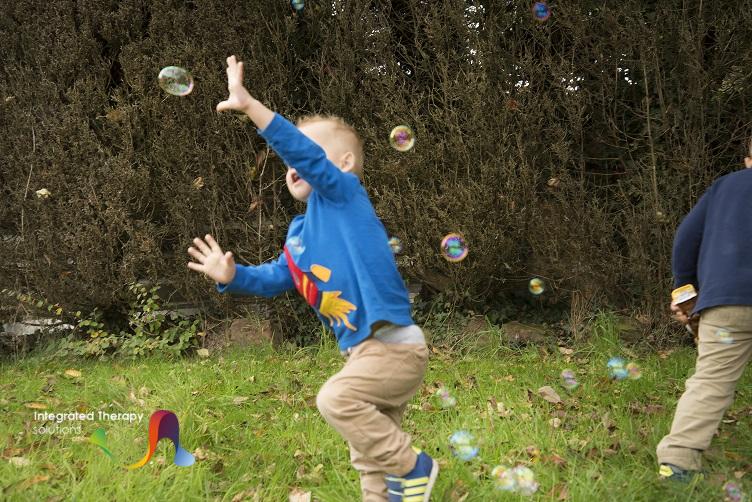 Developmental co-ordination difficulties