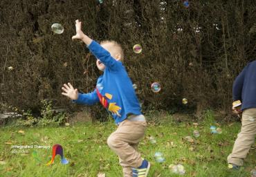 Developmental co-ordination difficulties