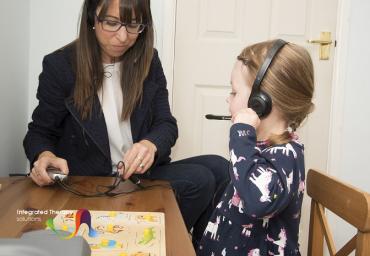 Auditory Processing Difficulties