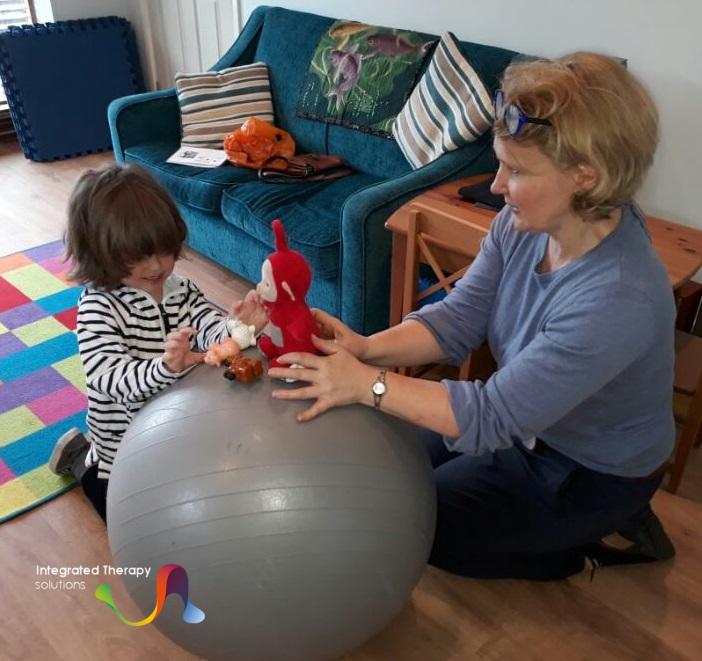Developing play skills