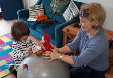 Developing play skills