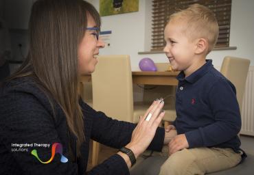 Makaton signing
